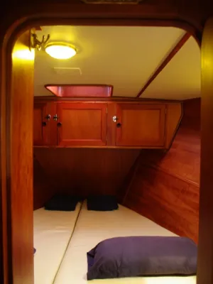 Staal Zeilboot Reinke 1640 Foto 9