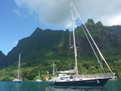 Staal Zeilboot Reinke 1640 Foto 21