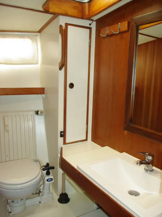 Staal Zeilboot Reinke 1640