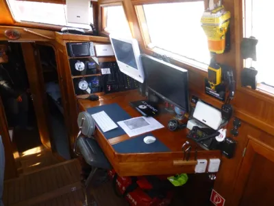 Staal Zeilboot Reinke 1640 Foto 5