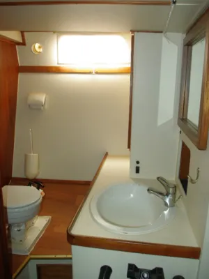 Staal Zeilboot Reinke 1640 Foto 12