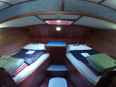 Staal Zeilboot Reinke 1640 Foto 16