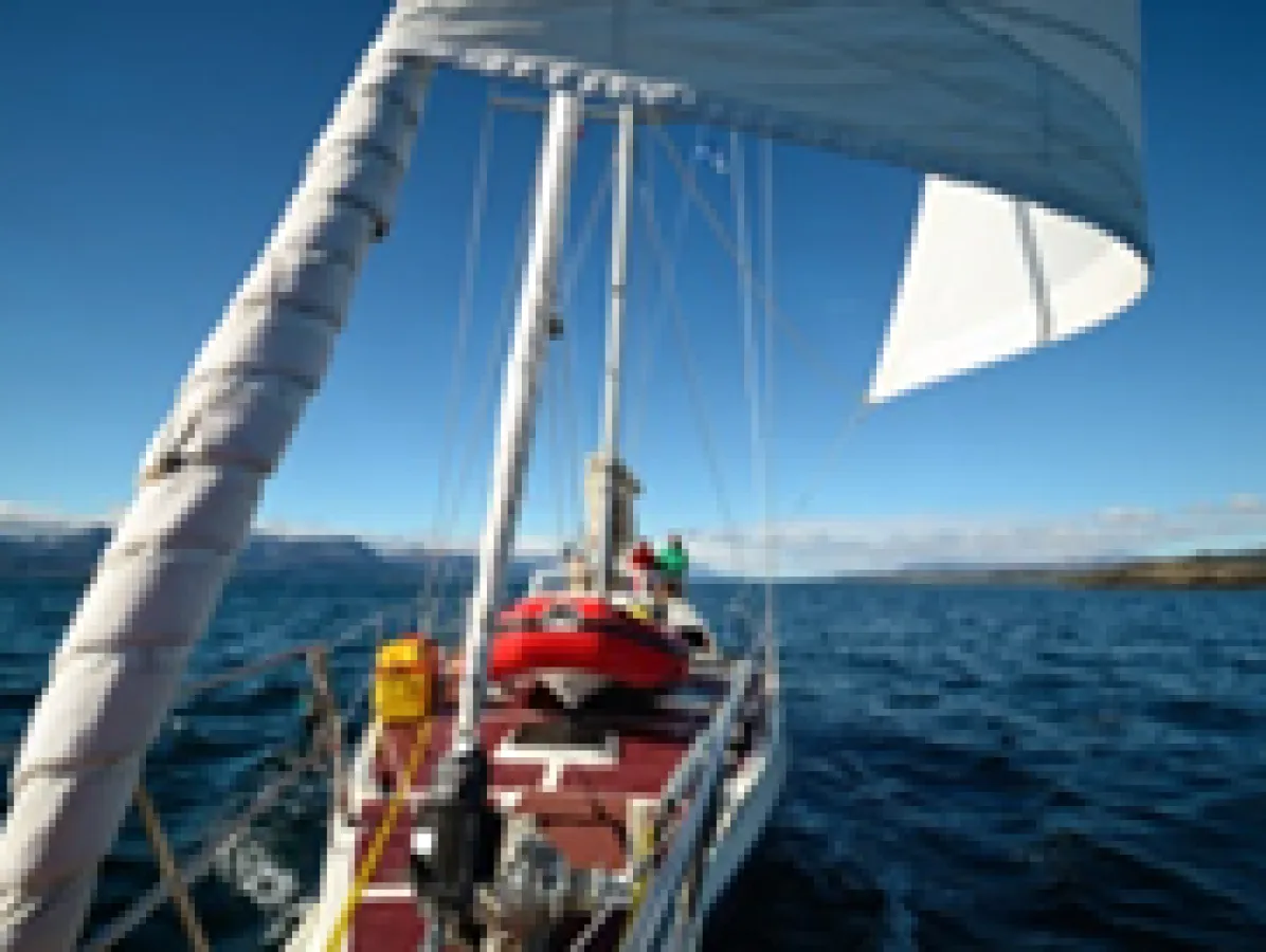 Staal Zeilboot Reinke 1640