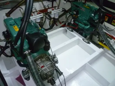 Staal Zeilboot Reinke 1640 Foto 4