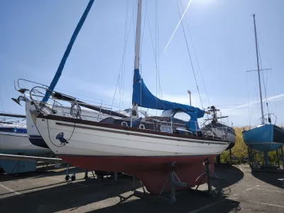 Composite Sailboat Aldebaran 8.13 Photo 4
