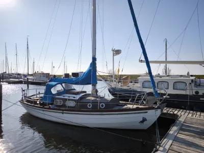 Composite Sailboat Aldebaran 8.13 Photo 0