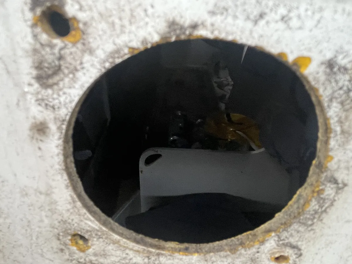 Polyester Budgetboat Cabin boat 650