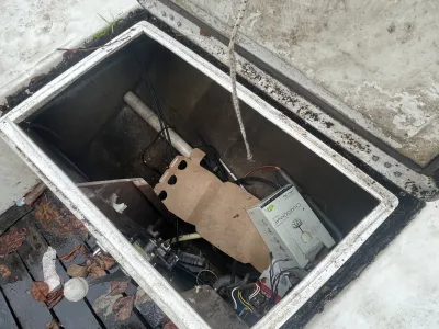 Polyester Budgetboat Cabin boat 650 Photo 5