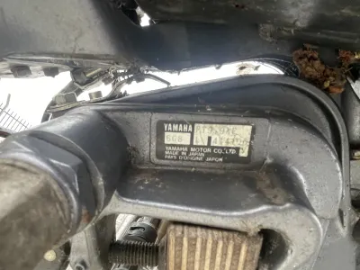 Polyester Budgetboat Cabin boat 650 Photo 9