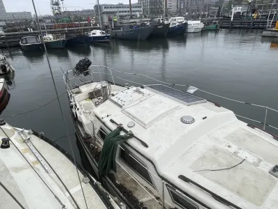 Polyester Budgetboat Cabin boat 650 Photo 13