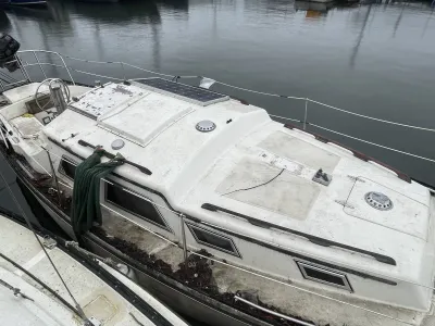 Polyester Budgetboat Cabin boat 650 Photo 14