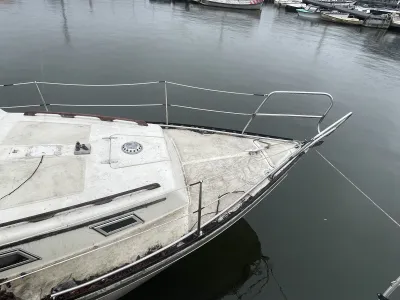 Polyester Budgetboat Cabin boat 650 Photo 15