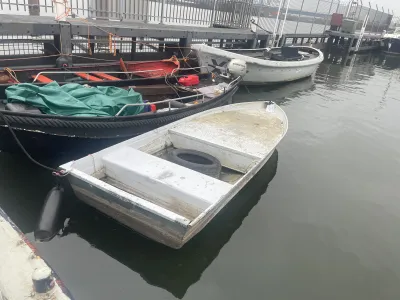 Aluminium Budgetboat Open Boat 420 Photo 1