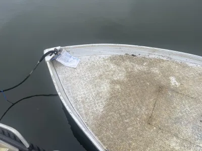 Aluminium Budgetboat Open Boat 420 Photo 4