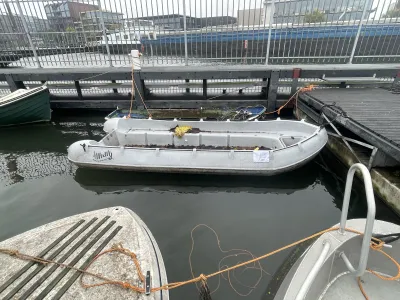 PVC Budgetboot Whaly 380 Foto 1