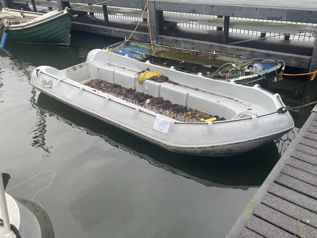 PVC Budgetboot Whaly 380