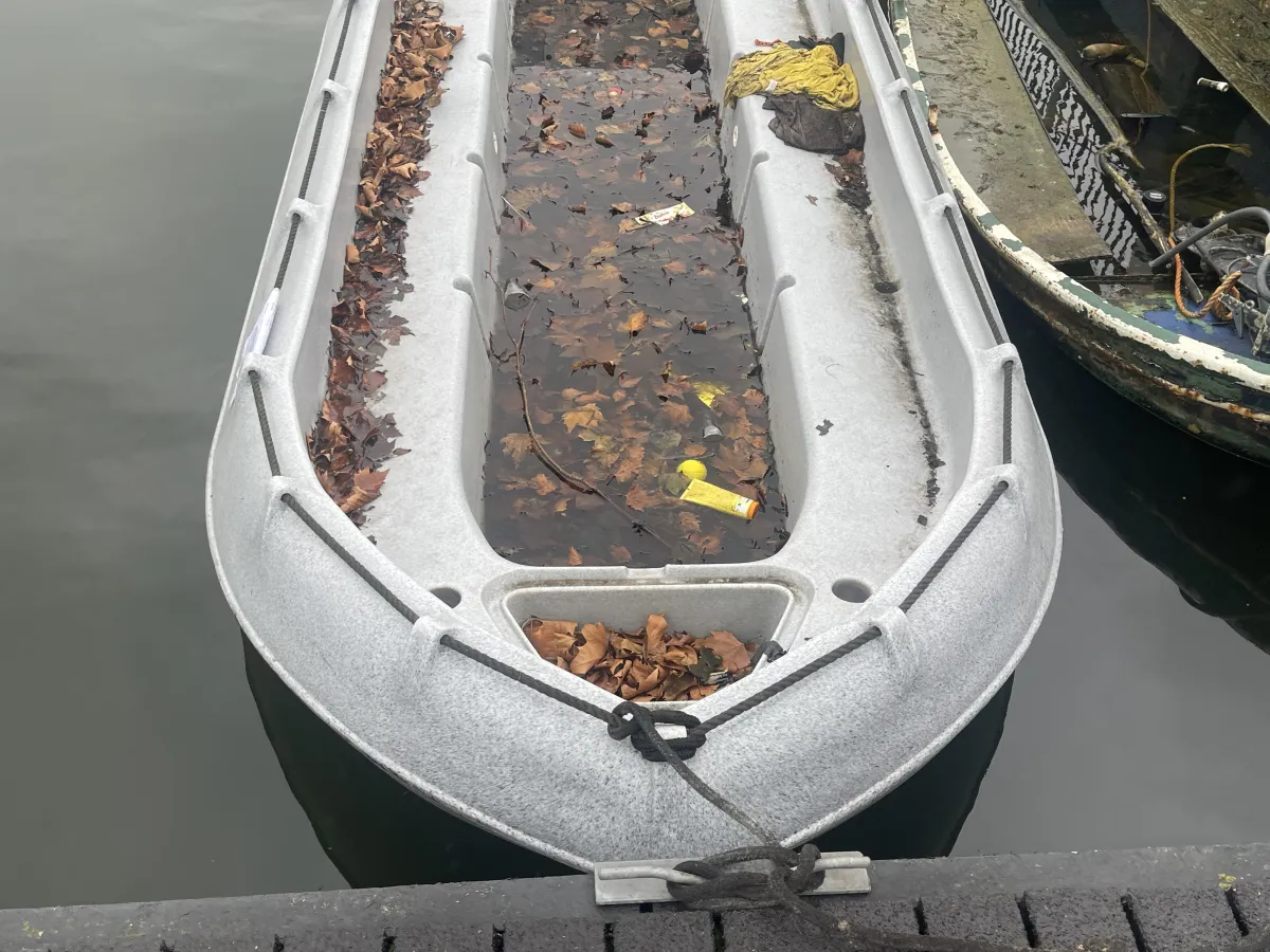 PVC Budgetboot Whaly 380