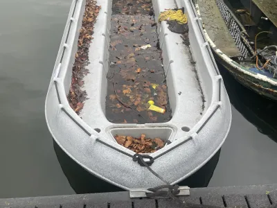 PVC Budgetboot Whaly 380 Foto 2