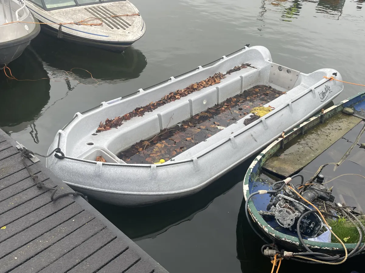 PVC Budgetboot Whaly 380