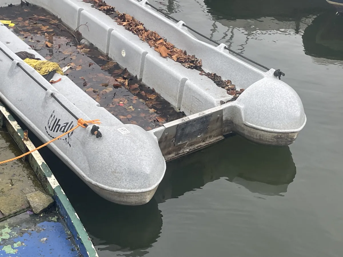 PVC Budgetboot Whaly 380