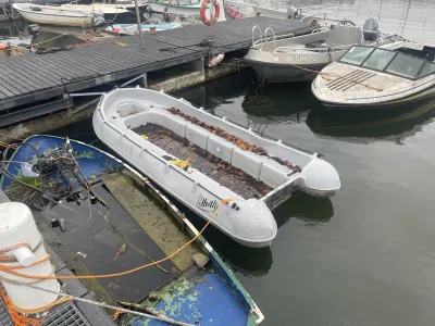 PVC Budgetboot Whaly 380 Foto 6