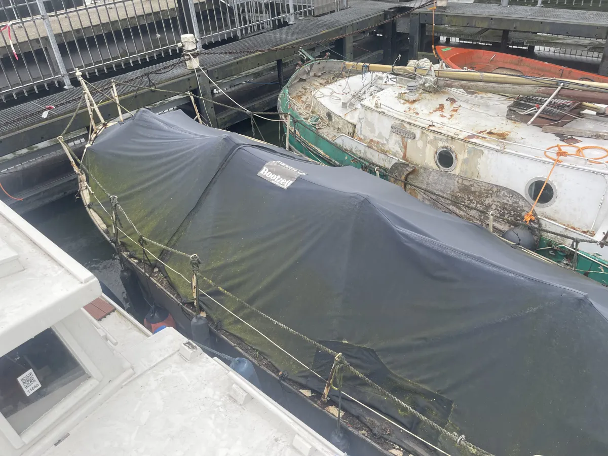 Steel Budgetboat Motorboat 700