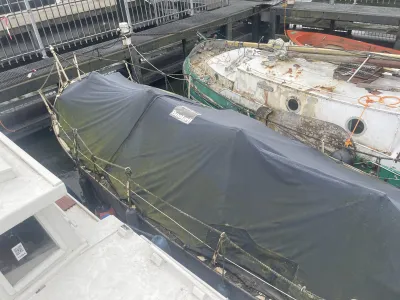 Steel Budgetboat Motorboat 700 Photo 4