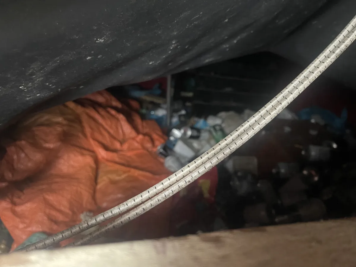 Steel Budgetboat Motorboat 700