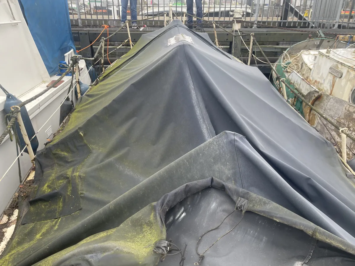 Steel Budgetboat Motorboat 700