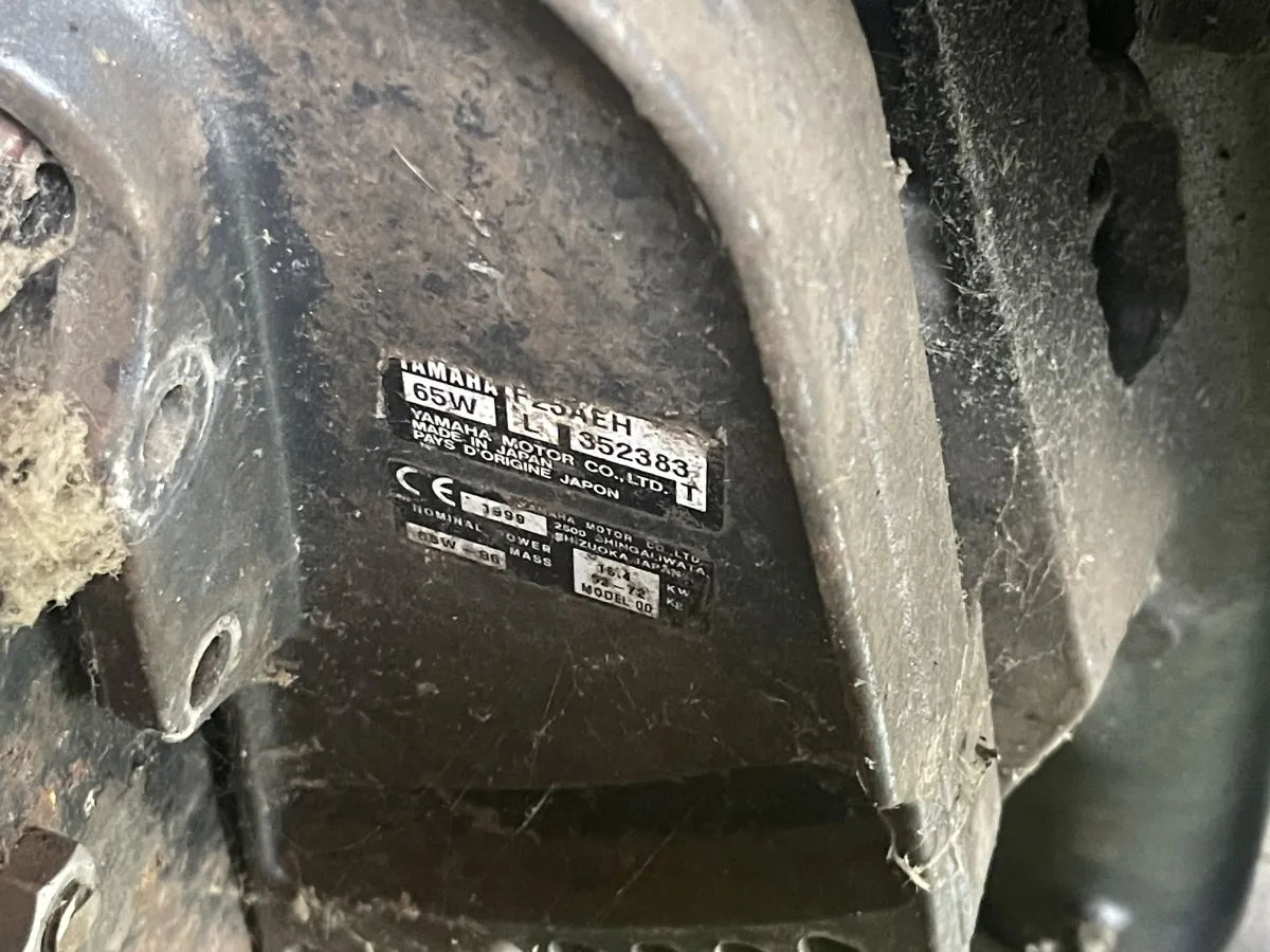 Steel Budgetboat Motorboat 700