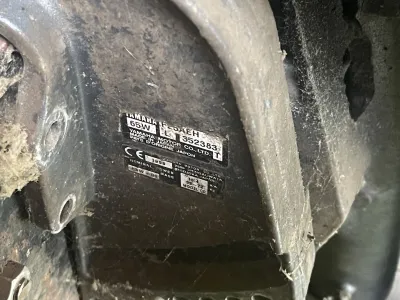 Steel Budgetboat Motorboat 700 Photo 9