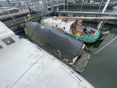 Steel Budgetboat Motorboat 700 Photo 10