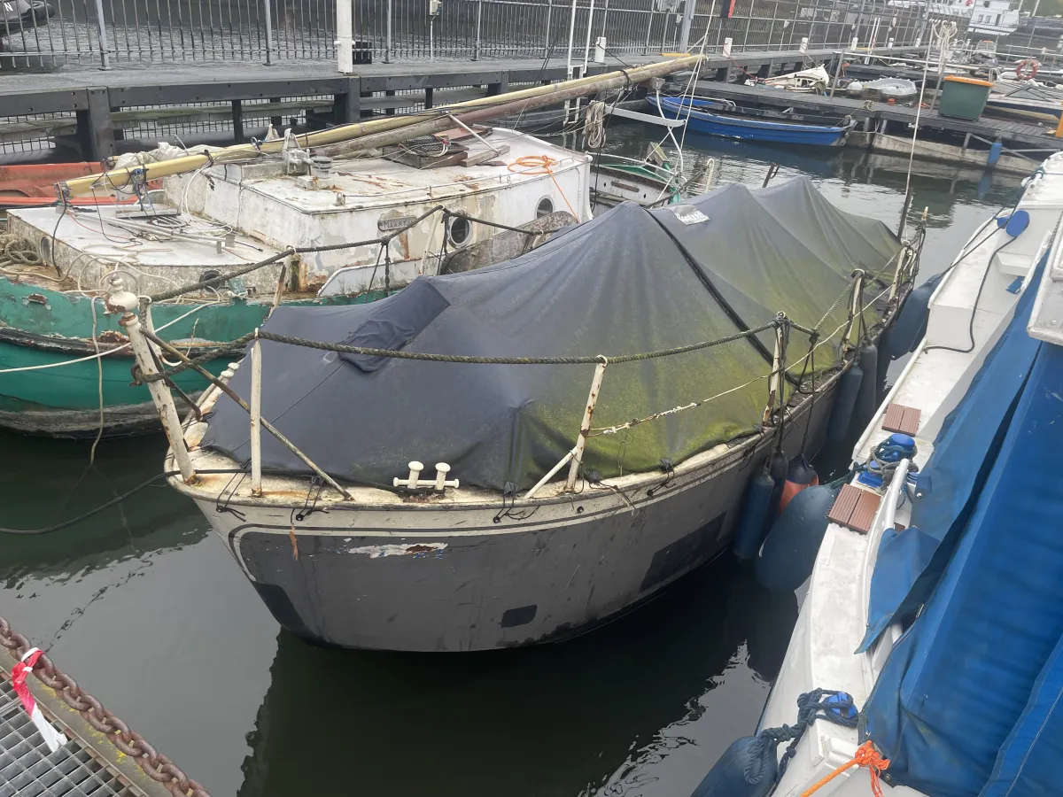 Steel Budgetboat Motorboat 700