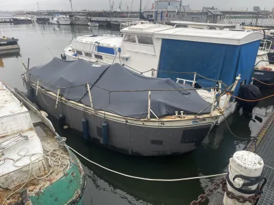 Steel Budgetboat Motorboat 700 Photo 12