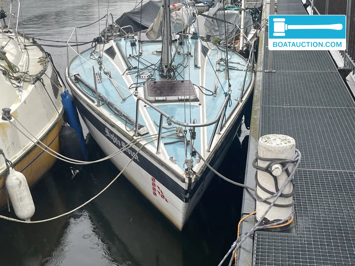 Thumbnail - Kajuitzeilboot 650