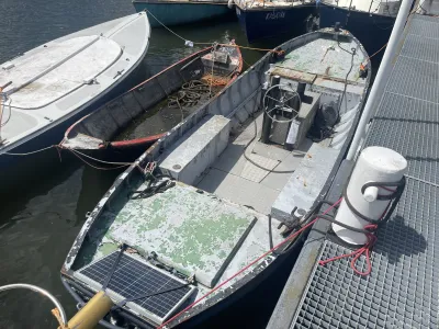 Steel Budgetboat Vlet 700 Photo 1