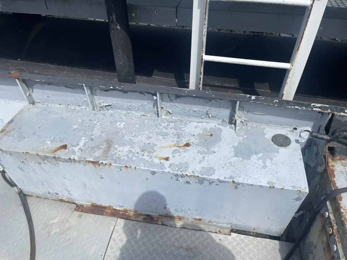 Steel Budgetboat Vlet 700