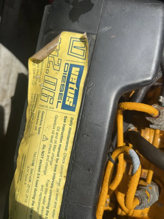 Polyester Budgetboot Stormer 600