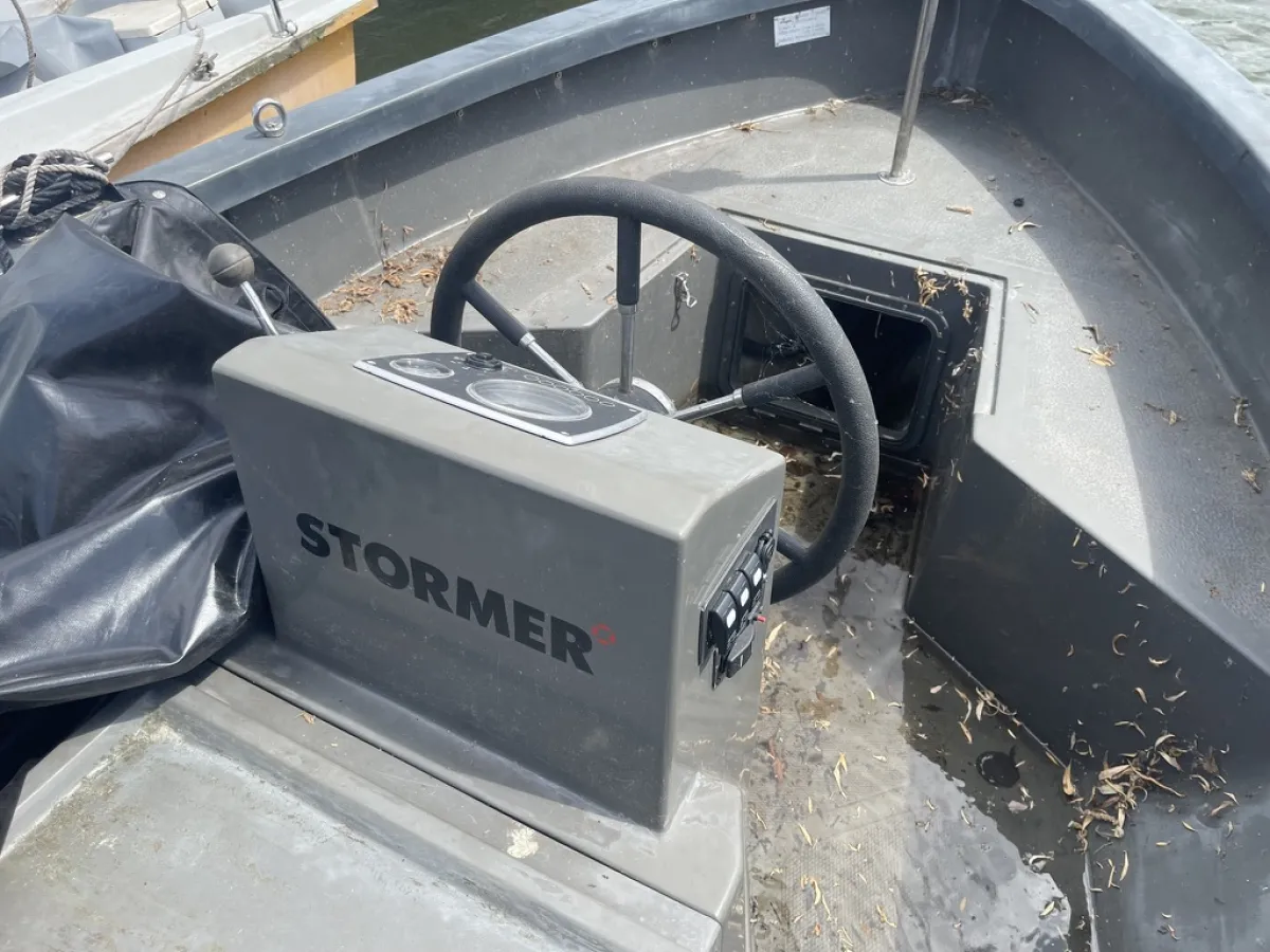 Polyester Budgetboot Stormer 600