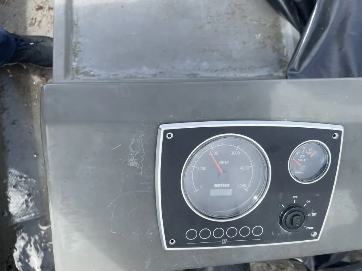 Polyester Budgetboot Stormer 600