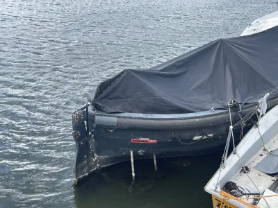 Polyester Budgetboot Stormer 600 Foto 3