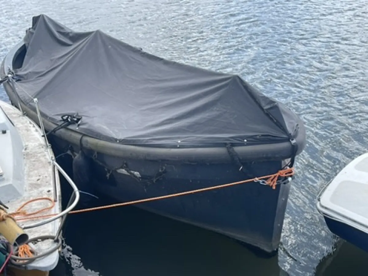 Polyester Budgetboot Stormer 600