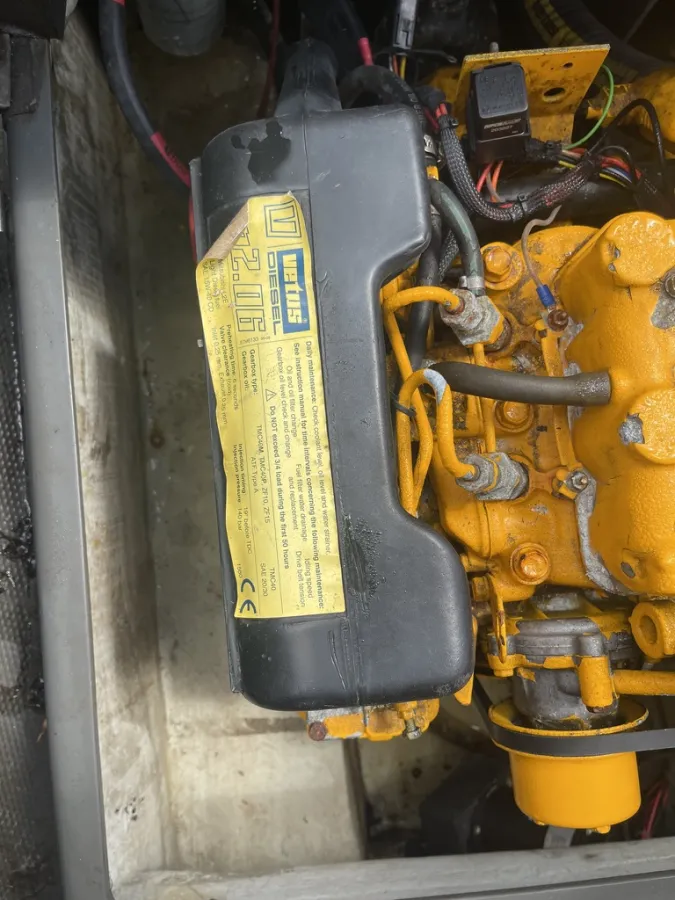 Polyester Budgetboot Stormer 600