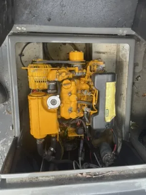 Polyester Budgetboot Stormer 600 Foto 8