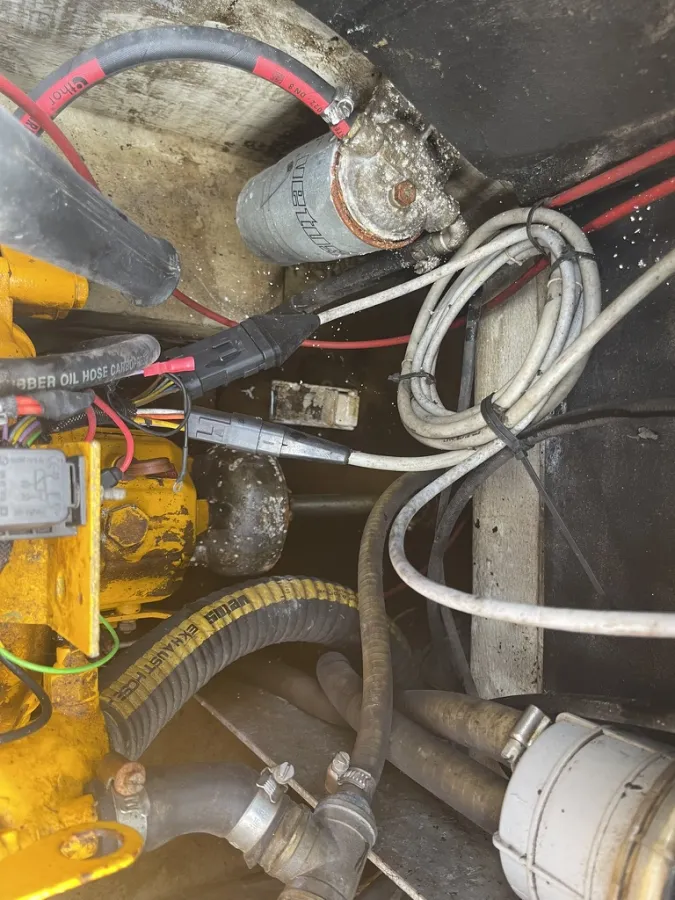 Polyester Budgetboot Stormer 600