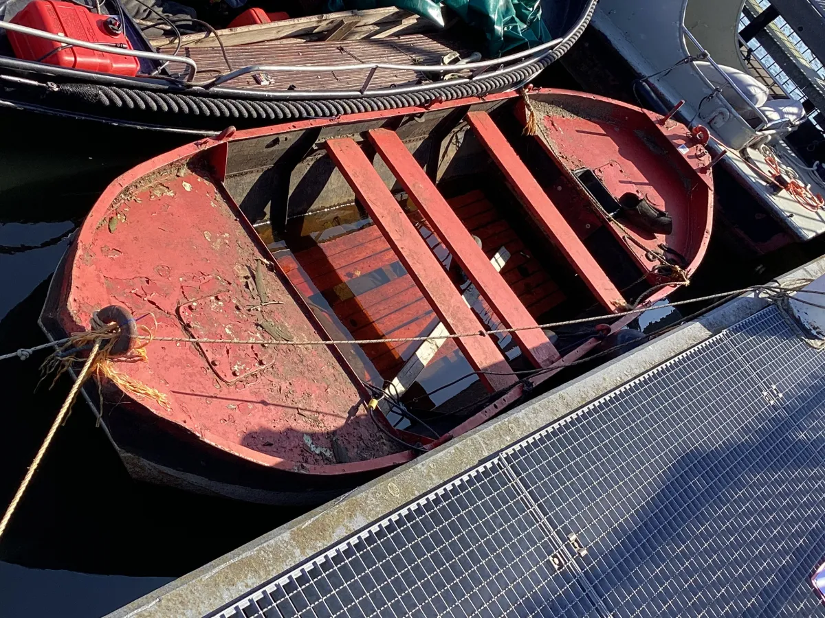 Steel Budgetboat Vlet 600