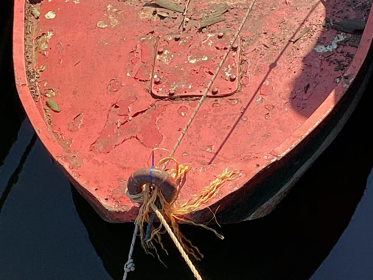 Steel Budgetboat Vlet 600