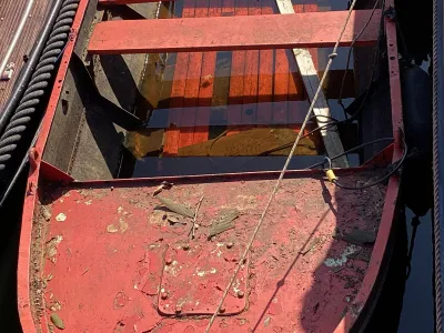 Steel Budgetboat Vlet 600 Photo 2