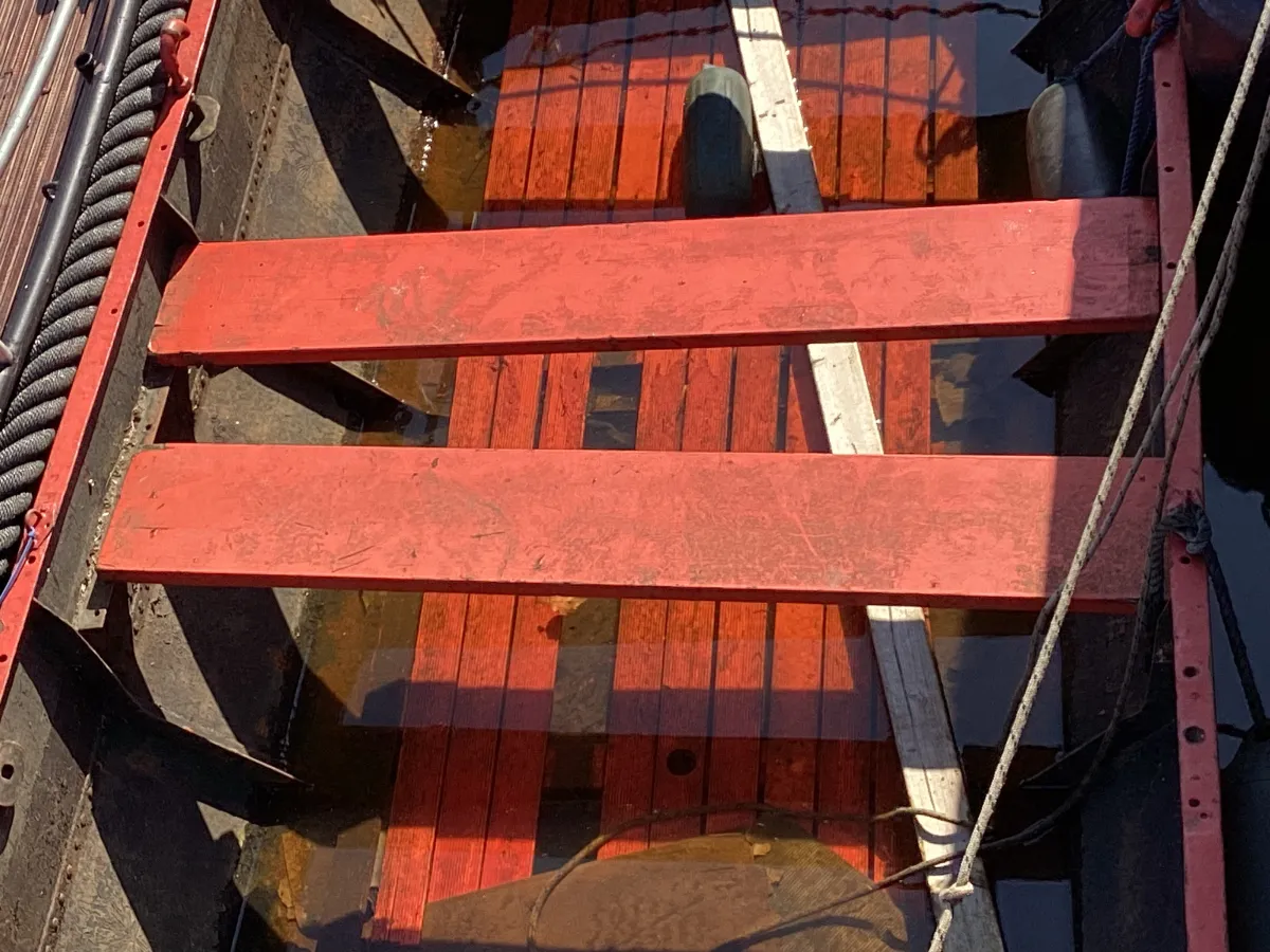 Steel Budgetboat Vlet 600