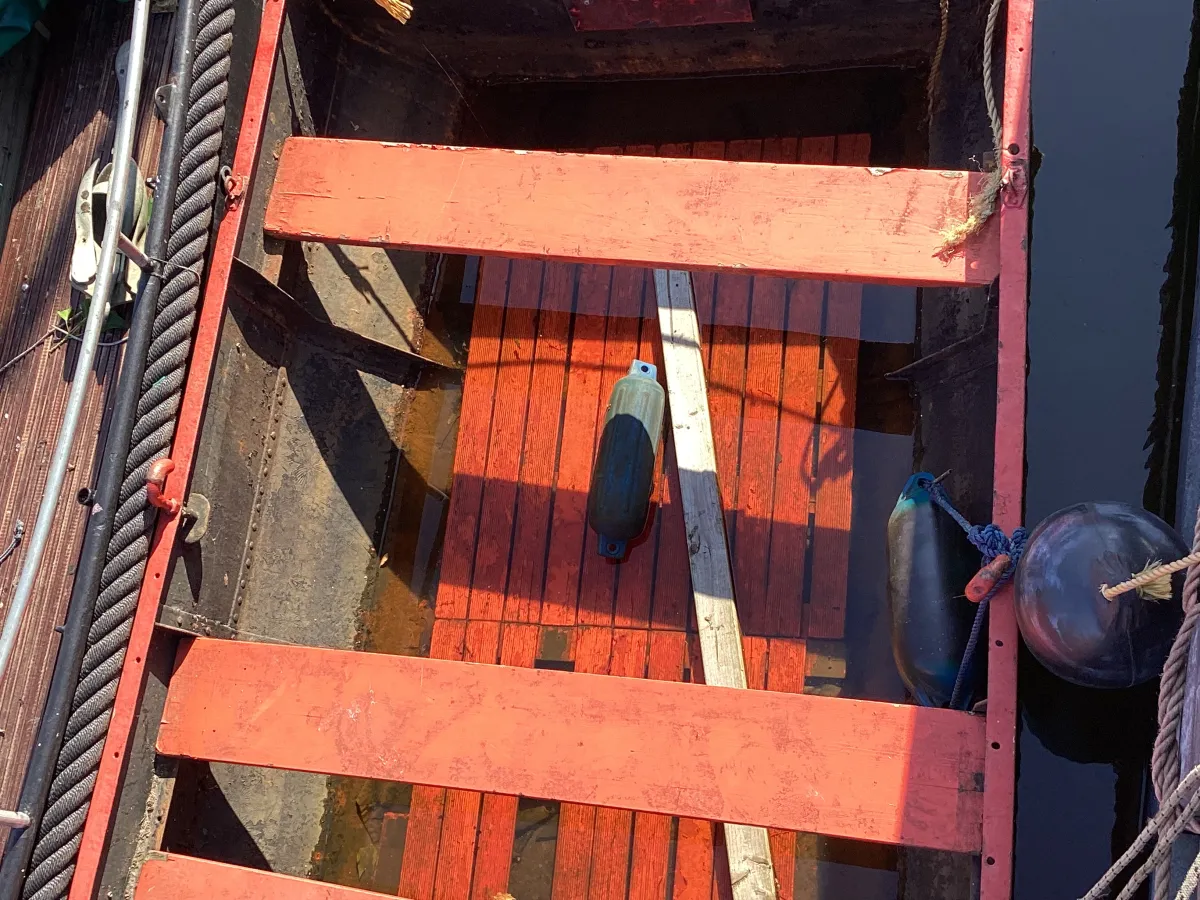 Steel Budgetboat Vlet 600